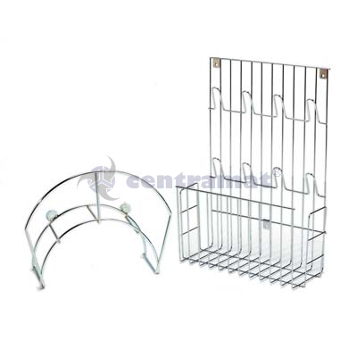 Aufbewahrungszubehör : centramat Staubsauganlagen