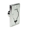 CM 150P : Metall Saugdose Modell Primera